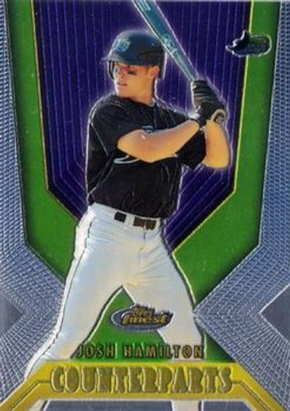 2000 Topps Finest #271 Base