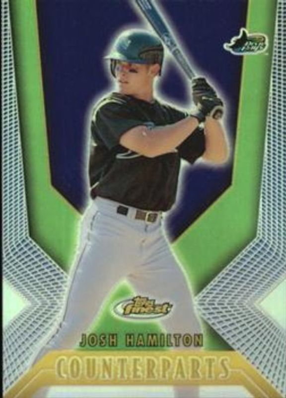 2000 Topps Finest #271 Refractor /1000