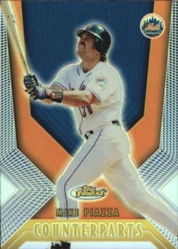 2000 Topps Finest #270 Refractor /1000
