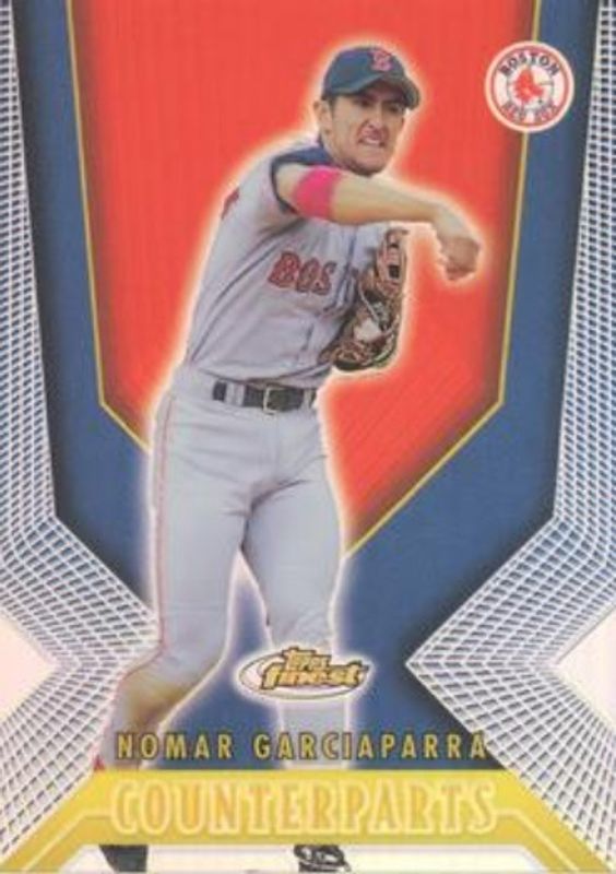 Alex Rodriguez 2000 Topps Finest #276 Refractor /1000 RAW