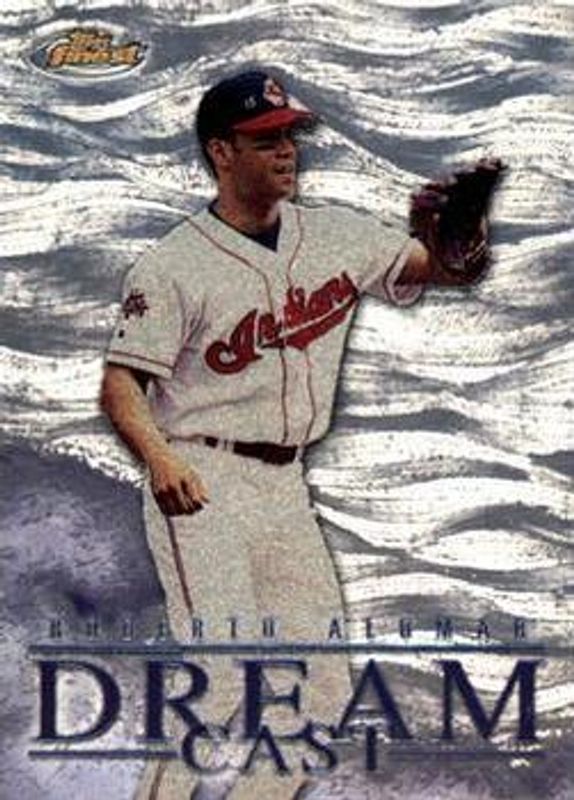 2000 Topps Finest #DC2 Dream Cast