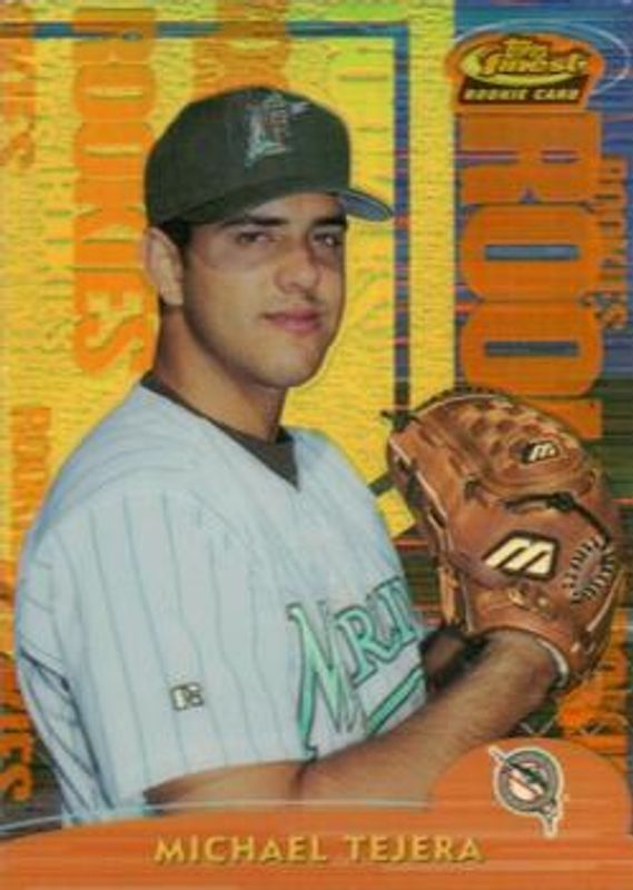 2000 Topps Finest #101 Gold Refractor /100