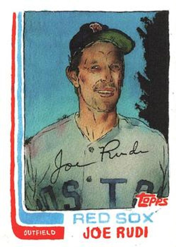 2021 Topps x Spotlight 70 by Andy Friedman #36 Base