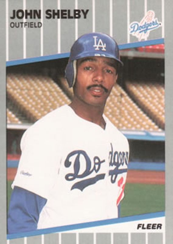 1989 Fleer #73 Base