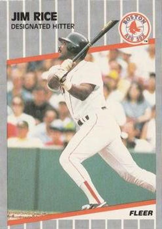 1989 Fleer #97 Base