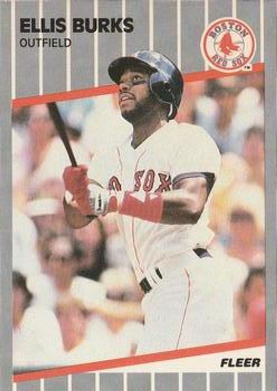1989 Fleer #83 Base