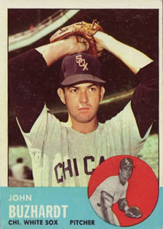 1963 Topps #35 Base