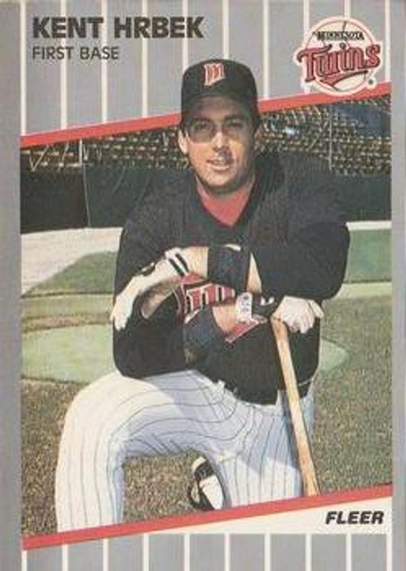 1989 Fleer #116 Base