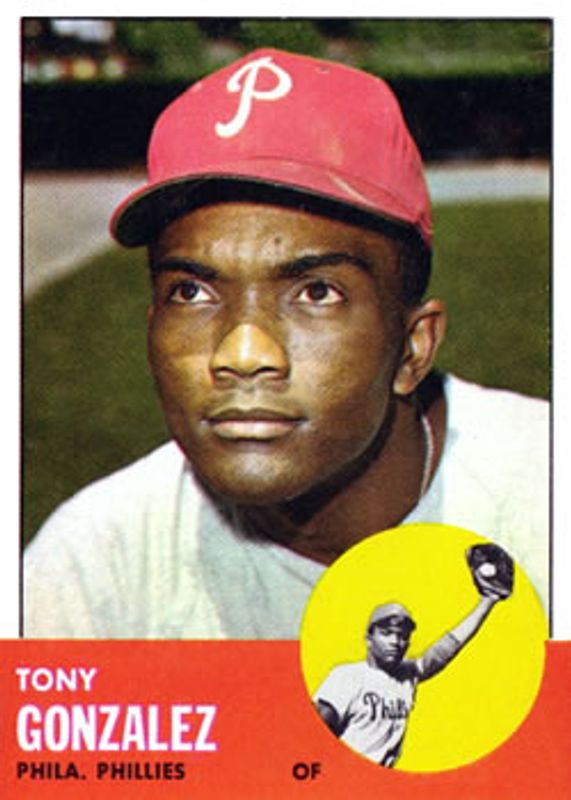 1963 Topps #32 Base