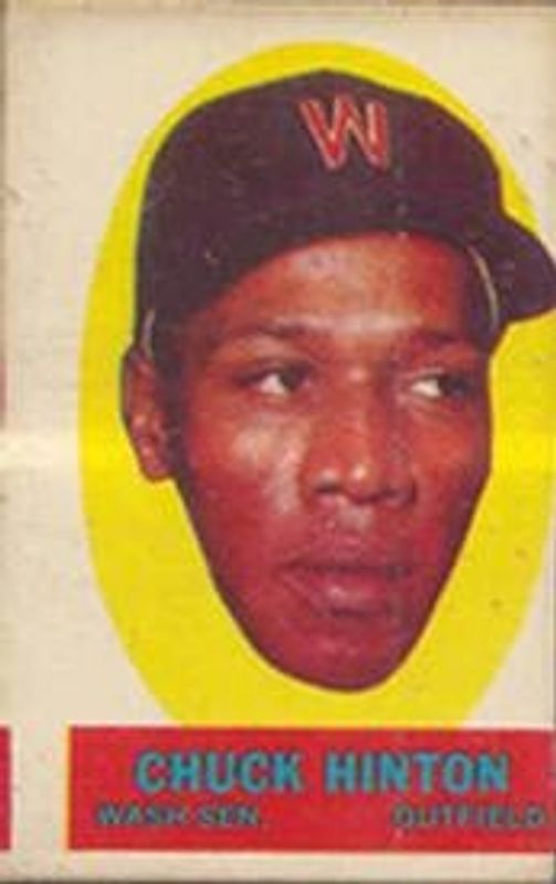 1963 Topps #NNO Peel-Offs