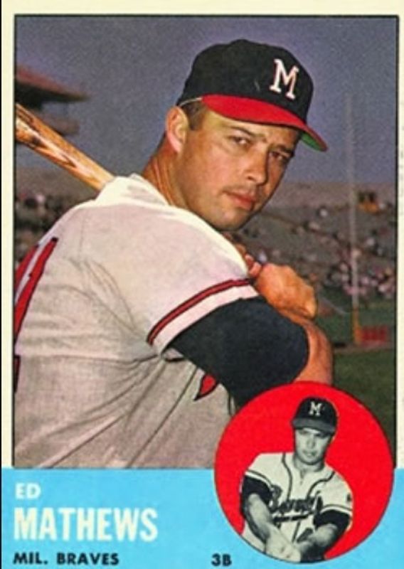 1963 Topps #275 Base