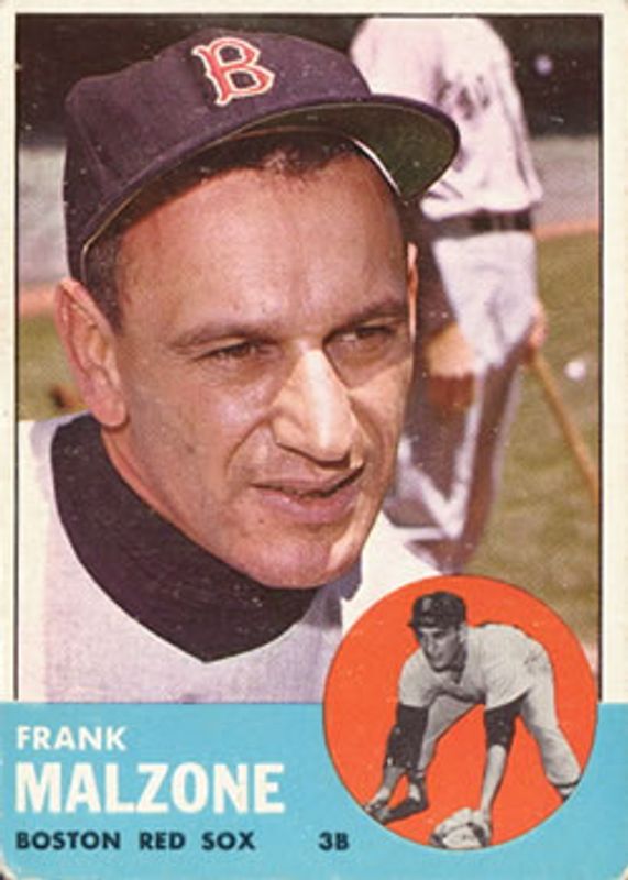 1963 Topps #232 Base