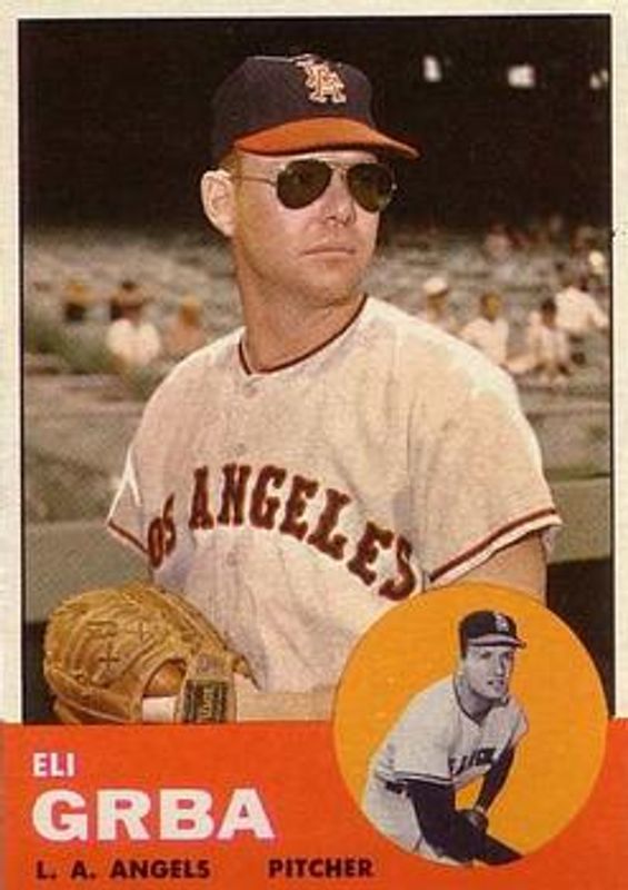 1963 Topps #231 Base