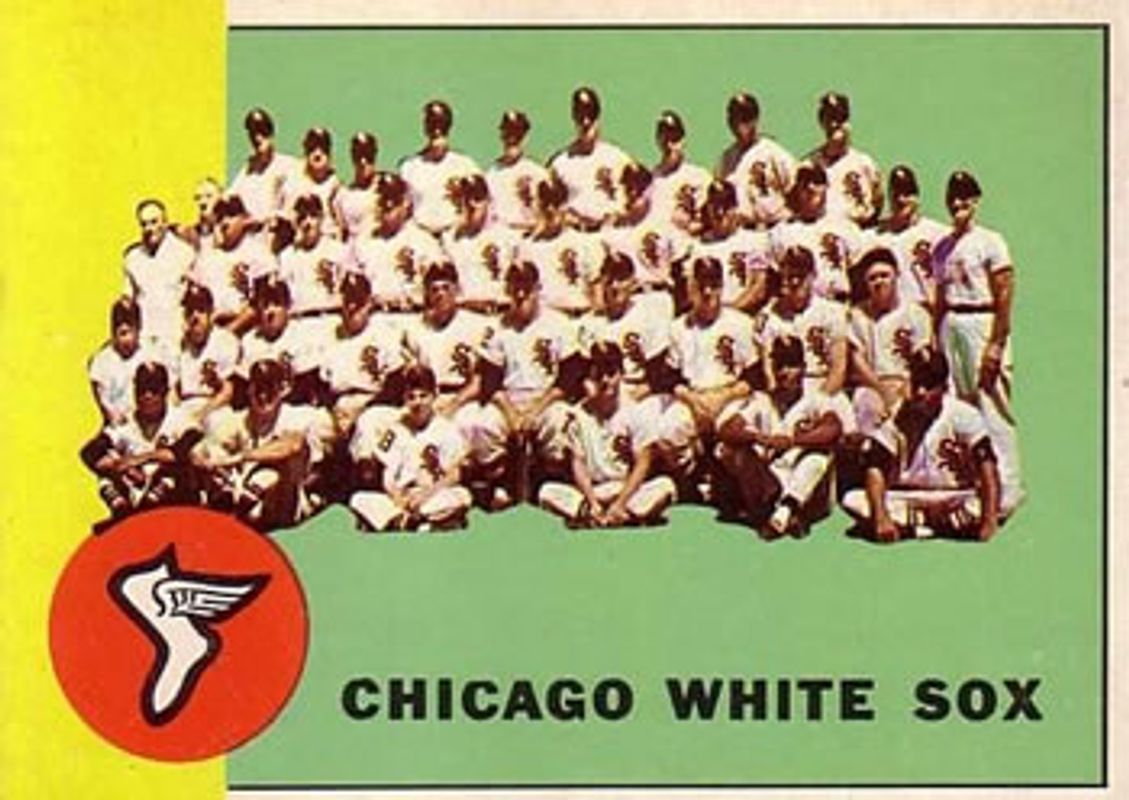 1963 Topps #288 Base