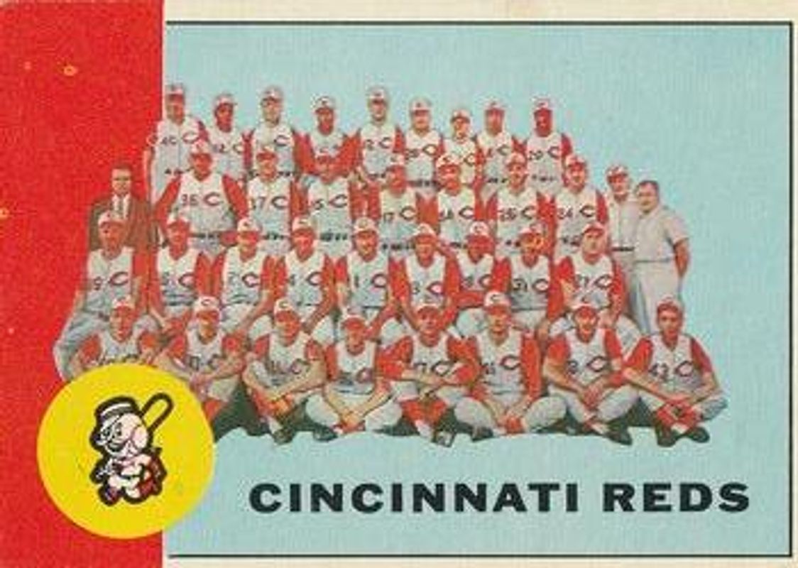 1963 Topps #63 Base