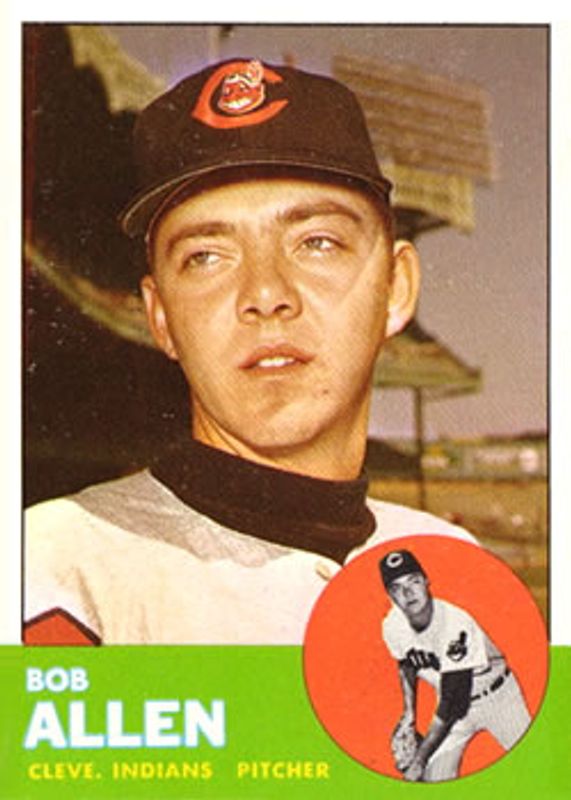 1963 Topps #266 Base