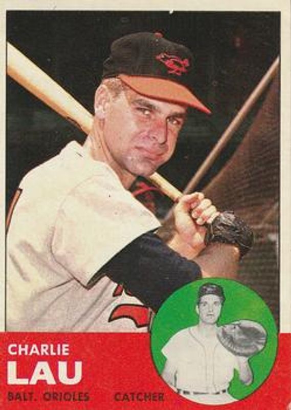 1963 Topps #41 Base