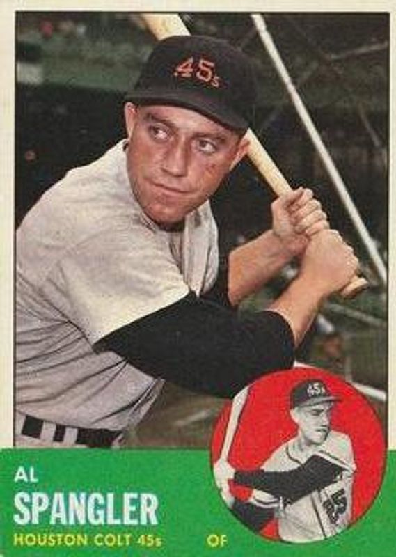 1963 Topps #77 Base