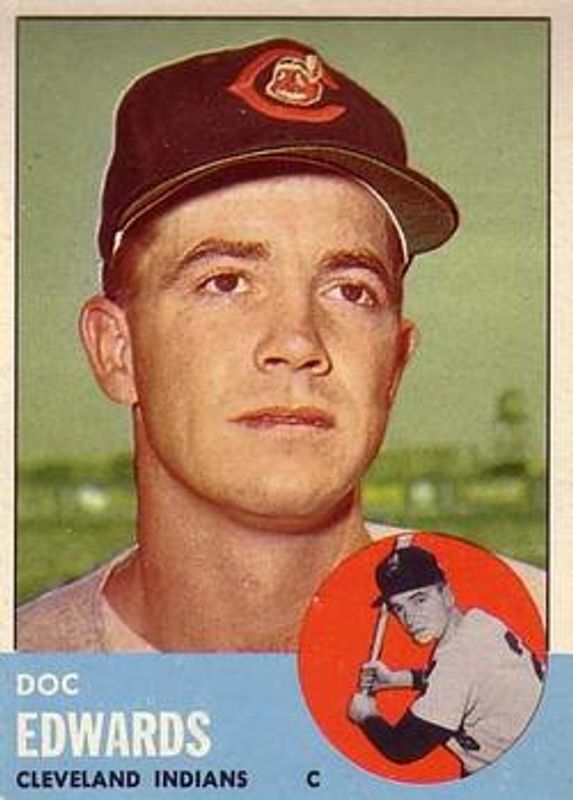 1963 Topps #296 Base