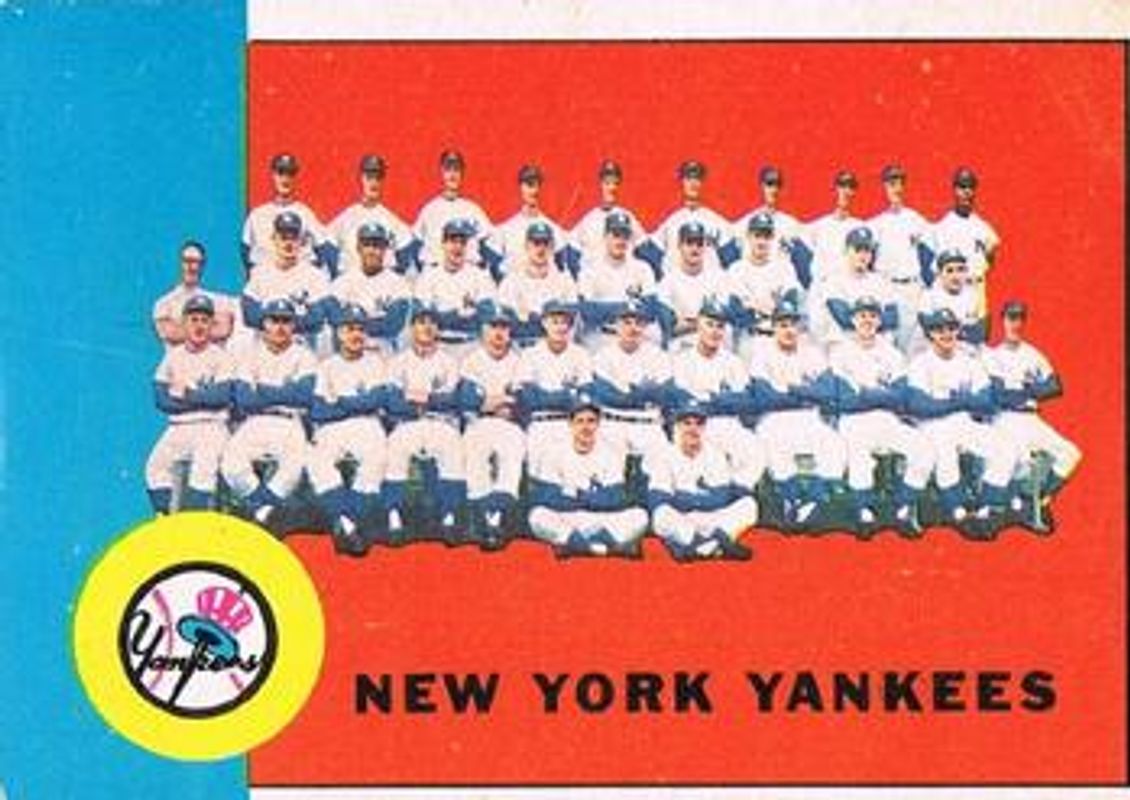 1963 Topps #247 Base