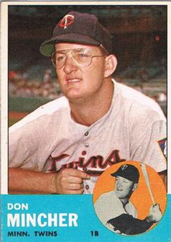 1963 Topps #269 Base