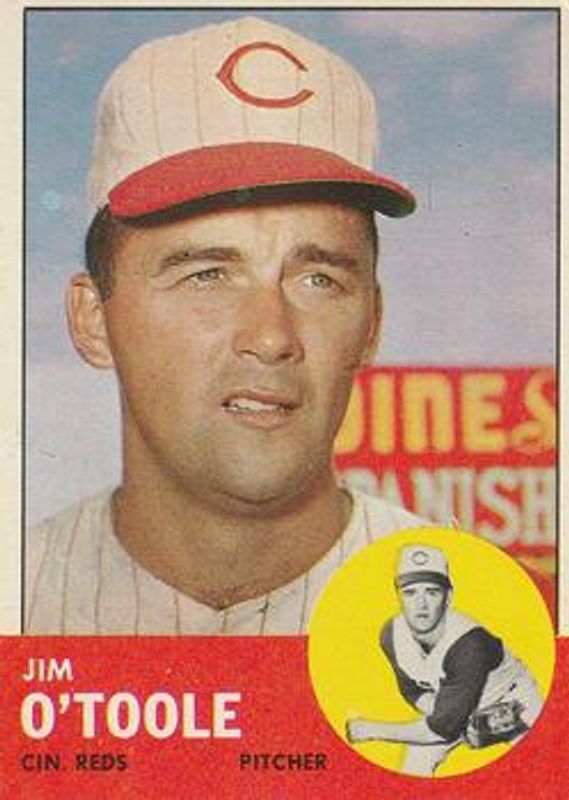 1963 Topps #70 Base