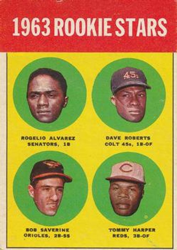 1963 Topps #158 Base
