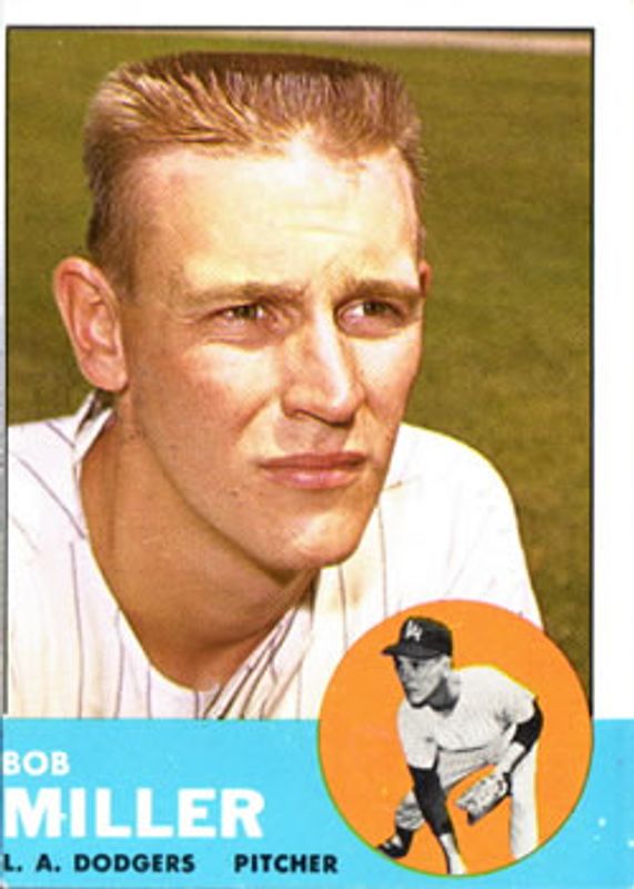 1963 Topps #261 Base