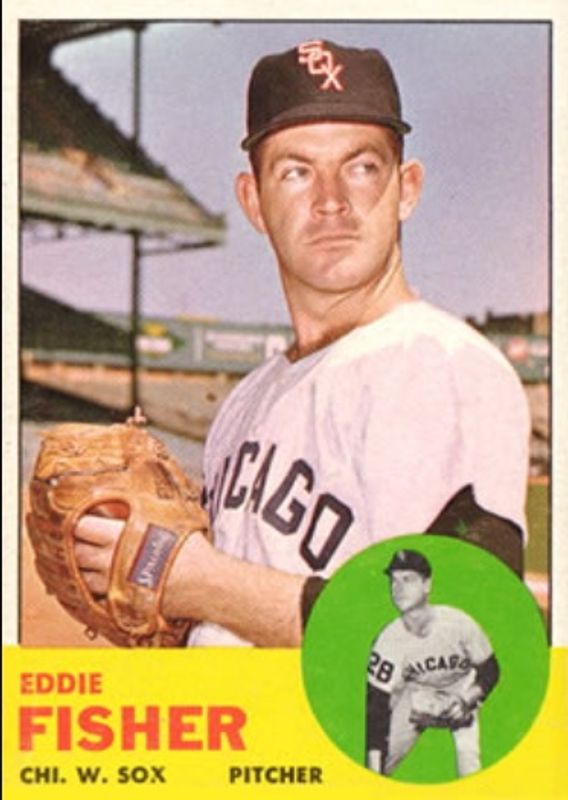 1963 Topps #223 Base