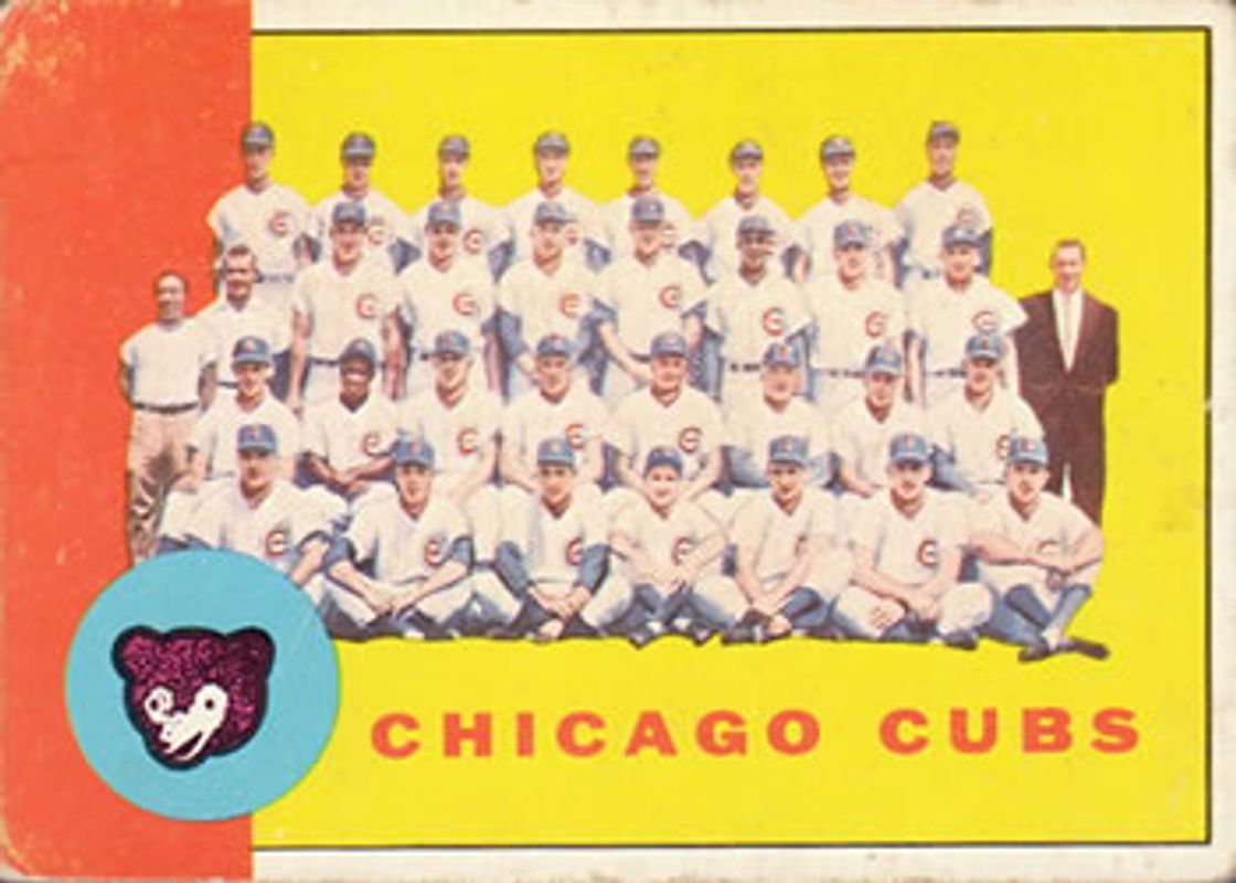 1963 Topps #222 Base