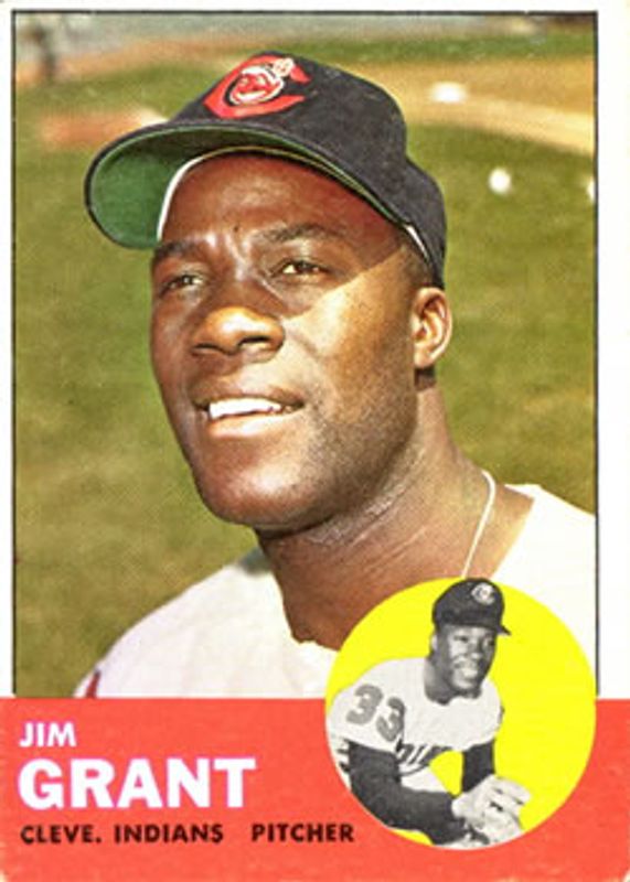 1963 Topps #227 Base