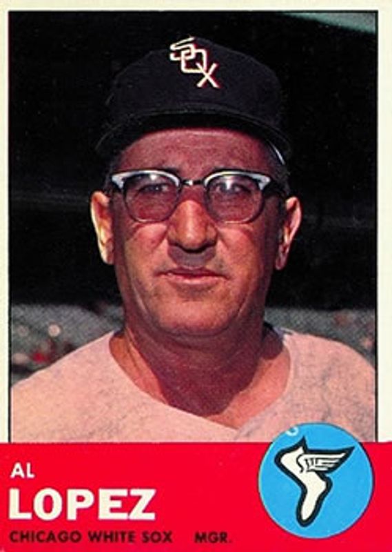 1963 Topps #458 Base