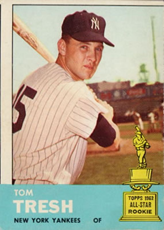1963 Topps #470 Base