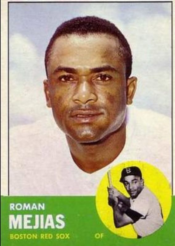 1963 Topps #432 Base