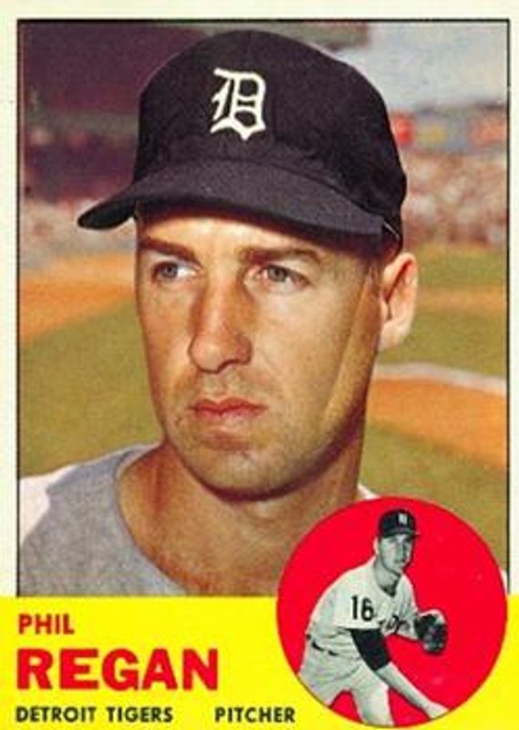 1963 Topps #494 Base