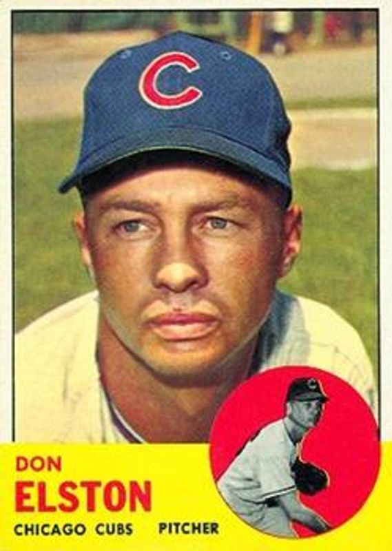 1963 Topps #515 Base