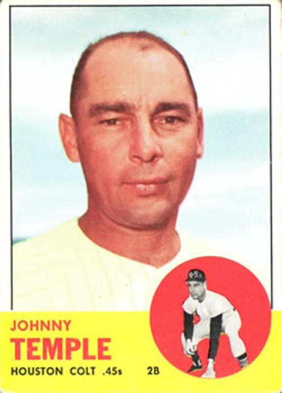 1963 Topps #576 Base