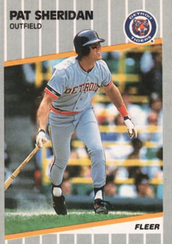 1989 Fleer #146 Base