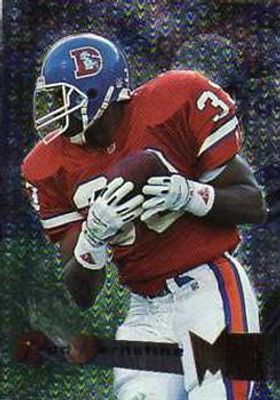1995 Fleer Metal #56 Base
