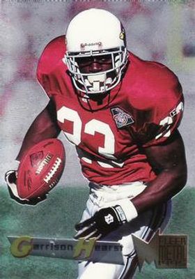 1995 Fleer Metal #1 Base