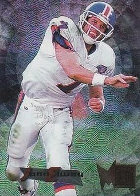 1995 Fleer Metal #57 Base