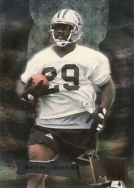 1995 Fleer Metal #22 Base