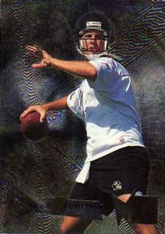 1995 Fleer Metal #86 Base