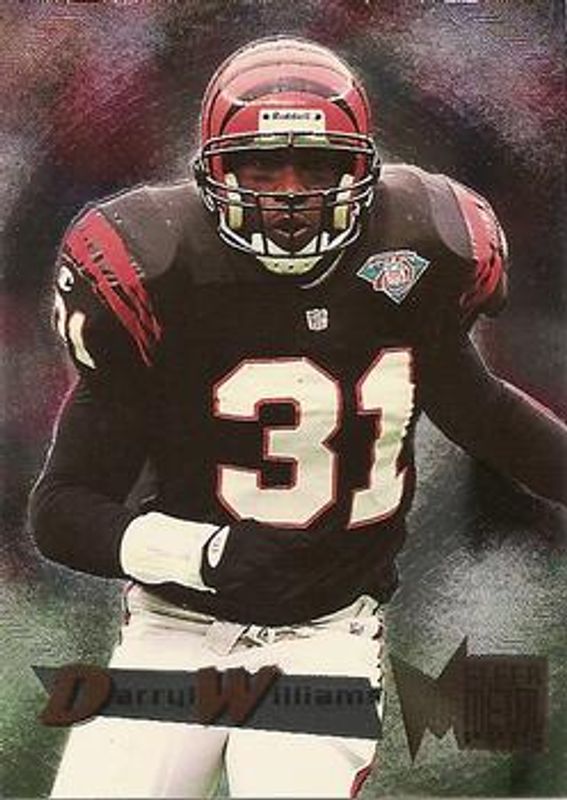 1995 Fleer Metal #40 Base