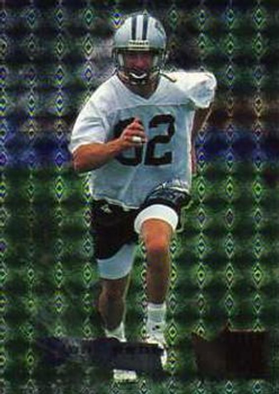 1995 Fleer Metal #20 Base