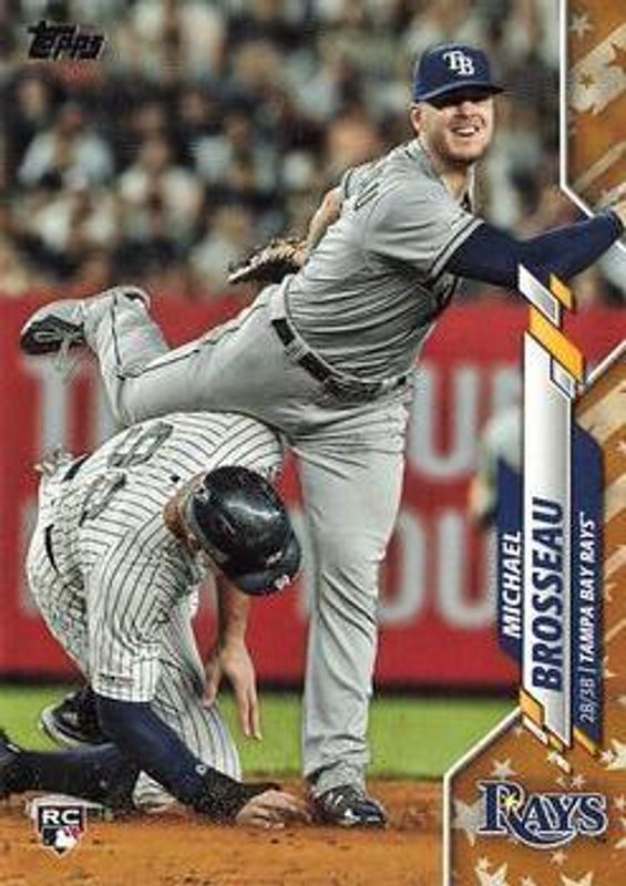 2020 Topps #133 Gold Star