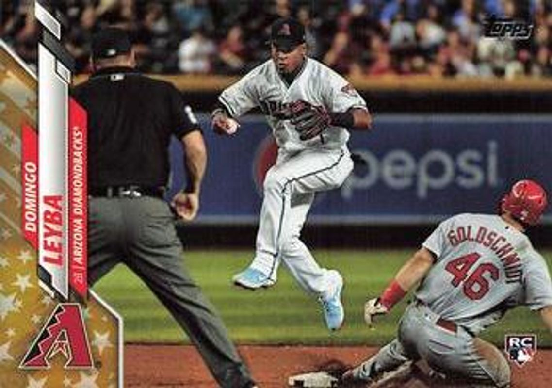 2020 Topps #359 Gold Star