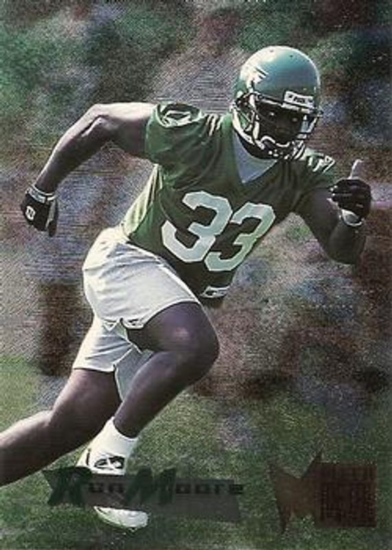 1995 Fleer Metal #136 Base