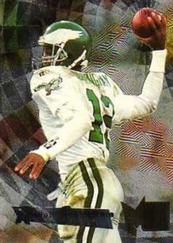 1995 Fleer Metal #145 Base