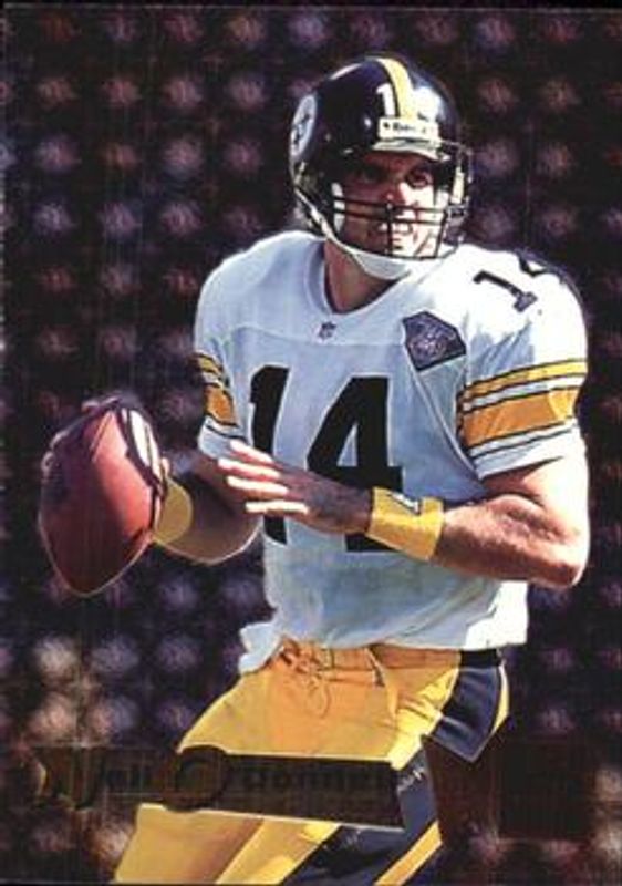 1995 Fleer Metal #155 Base